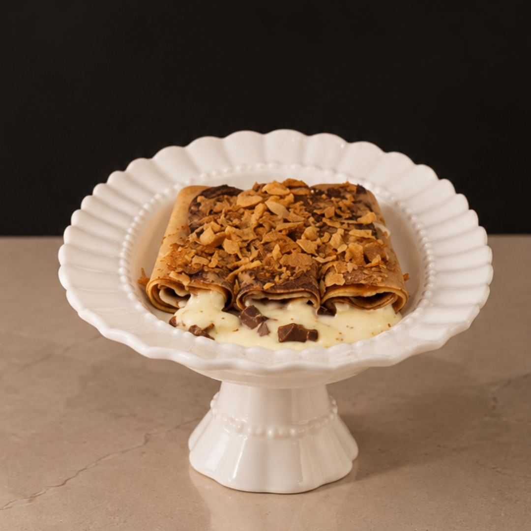 Chocolate Roll