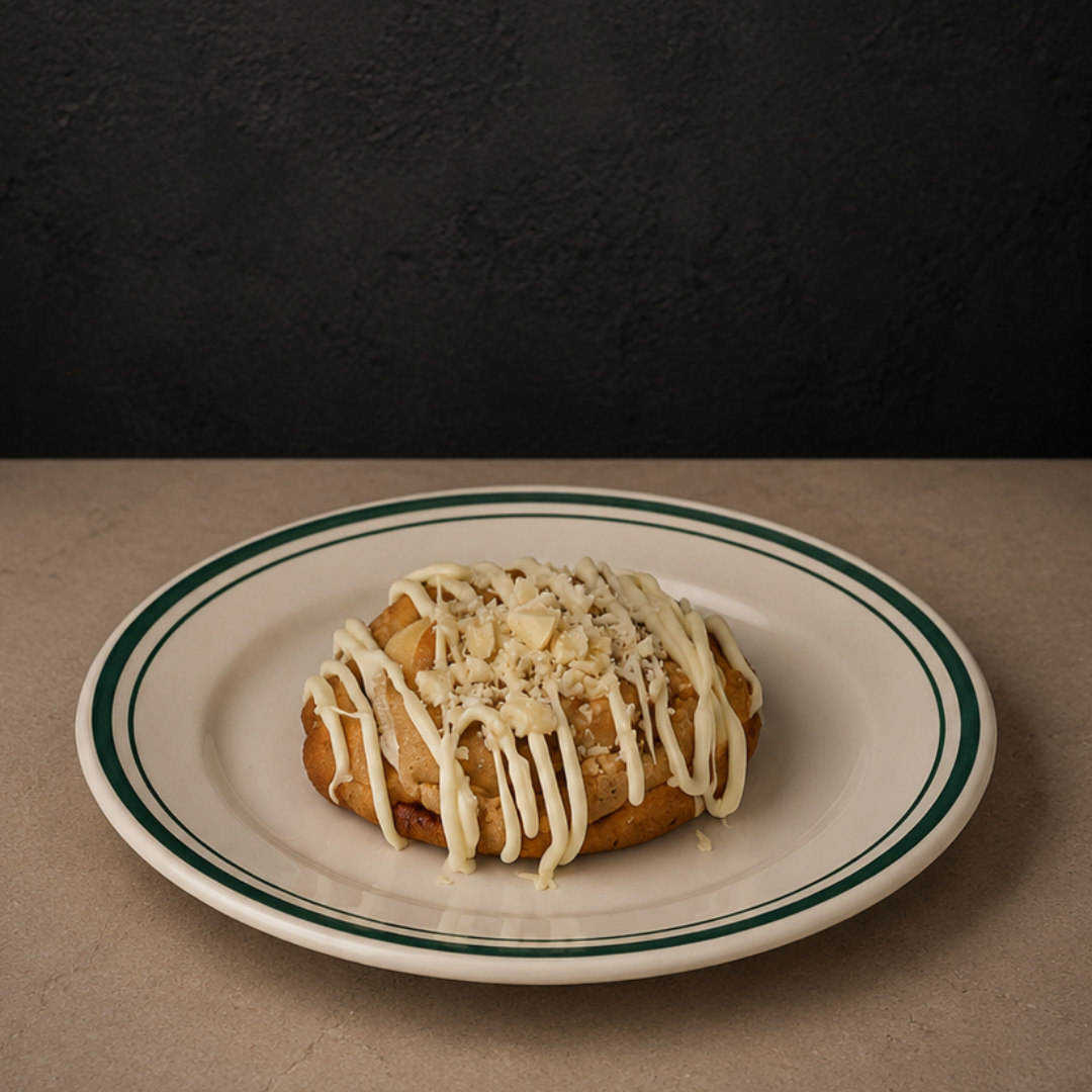 Macadamia Cookie