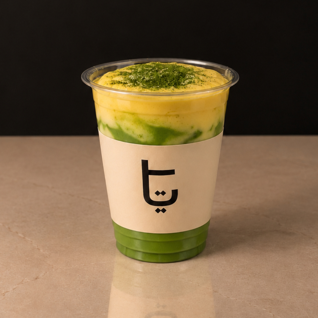 Mango Matcha